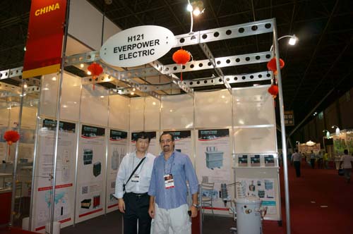 Everpower变压器,干式变压器, 电抗器制造