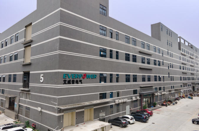 Everpower变压器,干式变压器, 电抗器制造