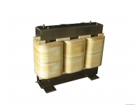 Dry type amorphous transformer