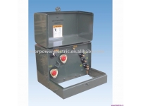 Single Phase Pad mounted transformer