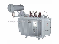 11kv three-phase oil imersed distribution transformer