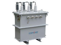 3-phase CSP type distribution transformer