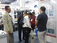 2017年赴墨西哥参加电力电工及照明展