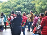 艾威普2018年河源两天游——巴伐利亚庄园，桂山，万绿湖