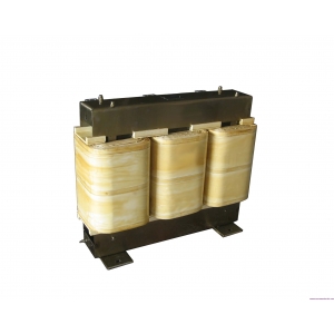 Dry type amorphous transformer