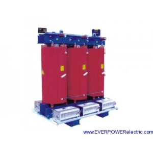 Cast Resin Distribution Transformer