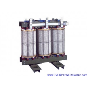H class Nomex VPI transformer