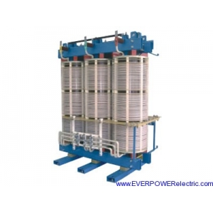 Phase Shifting Transformer for Medium Voltage VFD