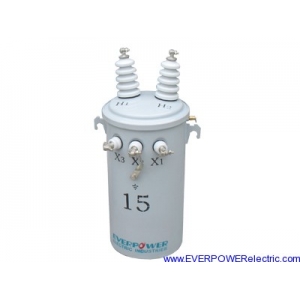 BIL95 ANSI single-phase transformer 