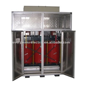 环氧浇注干式系列变压器