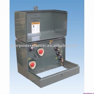 Single Phase Pad mounted transformer