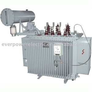 油浸式电力变压器
