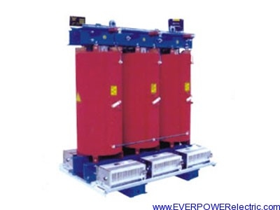 Cast Resin Distribution Transformer